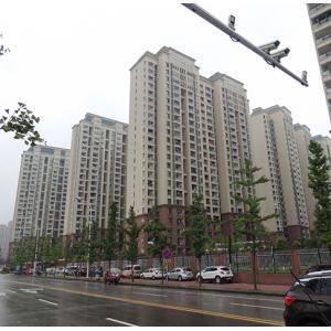 襄陽市陽光瑞城公租房小區